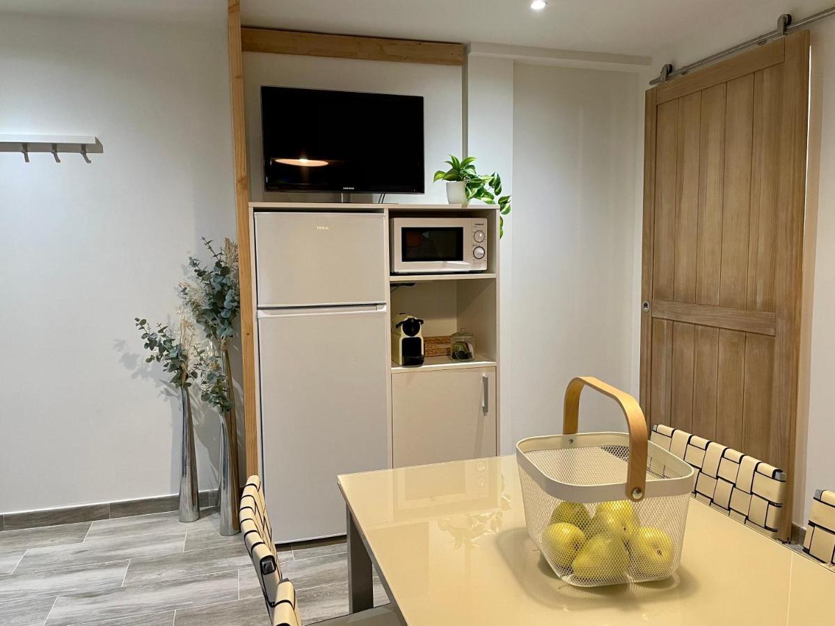 Apartamento Eucalipto Sotillo de la Adrada Exterior photo
